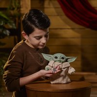 Figurine interactive Disney Star Wars The Mandalorian The Child Animatronic-Image 4