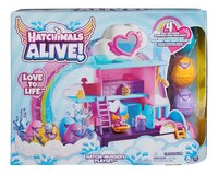 Hatchimals Alive! - Hatchi-Nursery Playset