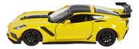 DreamLand Auto Luxe wagenpark Corvette ZR1-Vooraanzicht