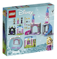 LEGO Disney Princess 43211 Kasteel van Aurora-Achteraanzicht