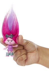 Figurine Trolls DreamWorks Trolls Band Together Hair Pops - Poppy-Image 1
