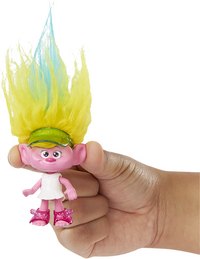 Figurine Trolls DreamWorks Trolls Band Together Hair Pops - Viva-Image 1