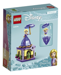 LEGO Disney Princess 43214 Draaiende Rapunzel-Achteraanzicht