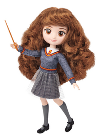 Figurine articulée Harry Potter Wizarding World Hermione Granger-Avant