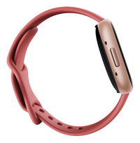 Fitbit montre connectée Versa 4 Sable rose-Détail de l'article