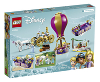 LEGO Disney Princess 43216 Le voyage enchanté des princesses-Arrière