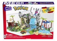 MEGA Construx Pokémon Adventure Builder - Voyage dans la jungle de Pokémon-Avant