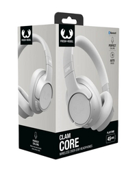 Fresh 'n Rebel Casque Bluetooth Clam Core Ice Grey