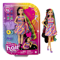 Barbie poupée mannequin Totally Hair - Cœurs-Détail de l'article