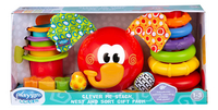 Playgro set Clever Me stack, nest and sort