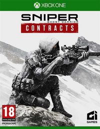 Xbox One Sniper Ghost Warrior Contracts Engfr