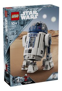 LEGO Star Wars R2-D2 75379-Côté gauche