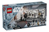 LEGO Star Wars Boarding the Tantive IV 75387-Côté gauche