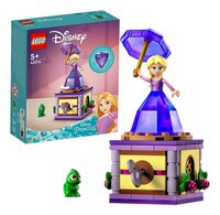 LEGO Disney Princess 43214 Draaiende Rapunzel-Artikeldetail