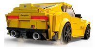 LEGO Speed Champions 76901 Toyota GR Supra-Artikeldetail
