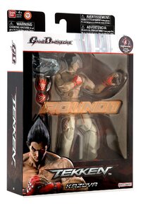 Bandai GameDimensions Tekken Kazuya-Côté gauche