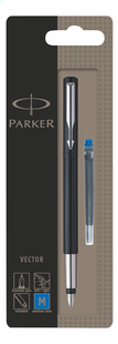 Parker vulpen Vector zwart