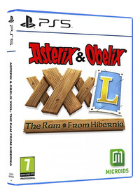 PS5 Asterix & Obelix XXXL: The Ram From Hibernia FR/ANG