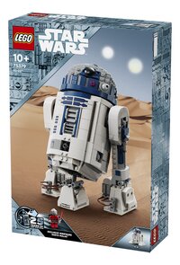 LEGO Star Wars R2-D2 75379-Côté droit