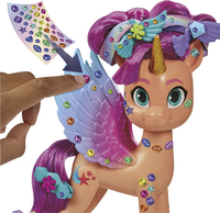 Mon Petit Poney Sunny Starscout Coiffures stylées-Image 1