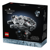 LEGO Star Wars Millennium Falcon 75375-Rechterzijde