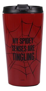 Mug de voyage Marvel Spider-Man