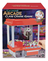 Machine à pince Arcade Claw Crane-Avant