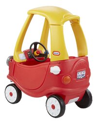 Little Tikes Loopwagen Cozy Coupe rood/geel-Achteraanzicht