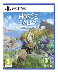 PS5 Horse Tales: Emerald Valley Ranch ENG/FR