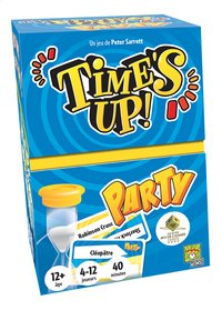 Time's Up! Party-commercieel beeld