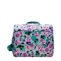Kipling Cartable Codie M Aqua Blossom 41 cm