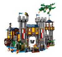 LEGO Creator 3 en 1 31120 Le château médiéval-Détail de l'article