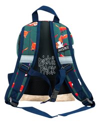 Pick & Pack sac à dos Wiener S Leaf Green-Arrière