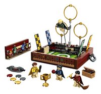 LEGO Harry Potter 76416 La malle de Quidditch-Avant