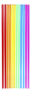 Kikkerland Rainbow baguettes