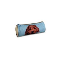 Pennenzak My Favourite Friends Dog blauw