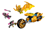 LEGO Ninjago 71768 Jay's gouden drakenmotor-Artikeldetail