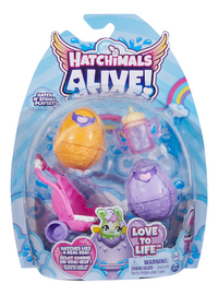 Hatchimals Alive! - Hatch N' Stroll Playset