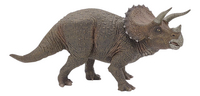 Papo figurine Tricératops-Côté gauche