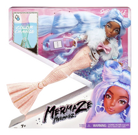 Mannequinpop Mermaze Mermaidz - Shellnelle-Vooraanzicht