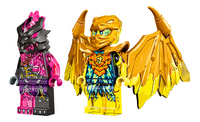 LEGO Ninjago 71768 Jay's gouden drakenmotor-Artikeldetail