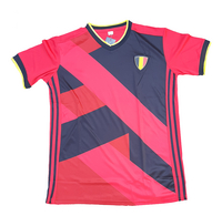 Voetbalshirt België 2020 rood M