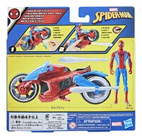Spider-Man Arachno-moto lance-toile-Arrière
