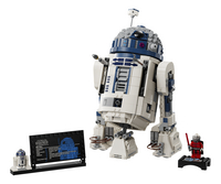 LEGO Star Wars R2-D2 75379-Vooraanzicht