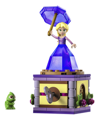 LEGO Disney Princess 43214 Draaiende Rapunzel-Vooraanzicht