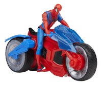 Spider-Man Arachno-moto lance-toile-Détail de l'article