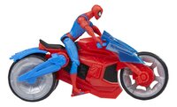 Speelset Spider-Man Web Blast Cycle-Artikeldetail