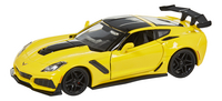 DreamLand Voiture Showroom de luxe Corvette ZR1