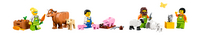 LEGO City 60346 Schuur en boerderijdieren-Artikeldetail