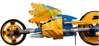 LEGO Ninjago 71768 Jay's gouden drakenmotor-Artikeldetail